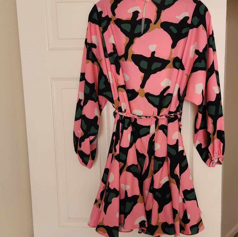 RHODE Maryn Ruffle Dress - Picture 7 of 9